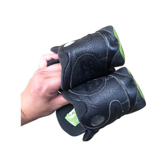 Air Jordan 13 Retro Altitude Black Size 5.5 - Picture 12 of 16